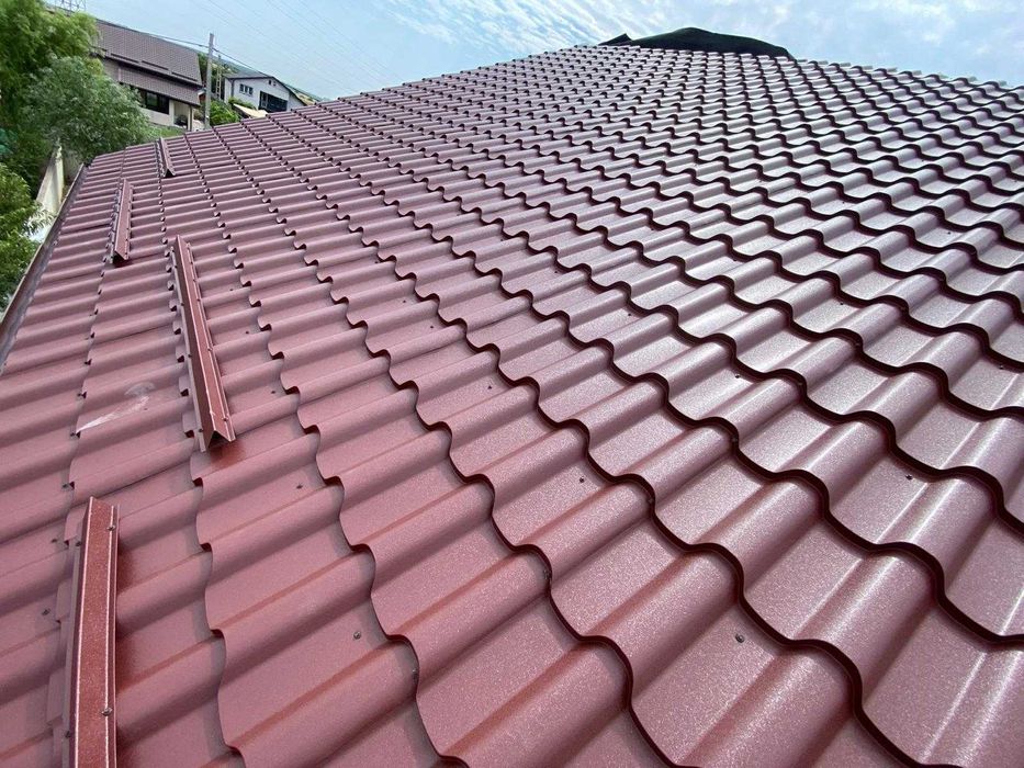 Construcție Acoperiș Nou - Experiență Garantată!