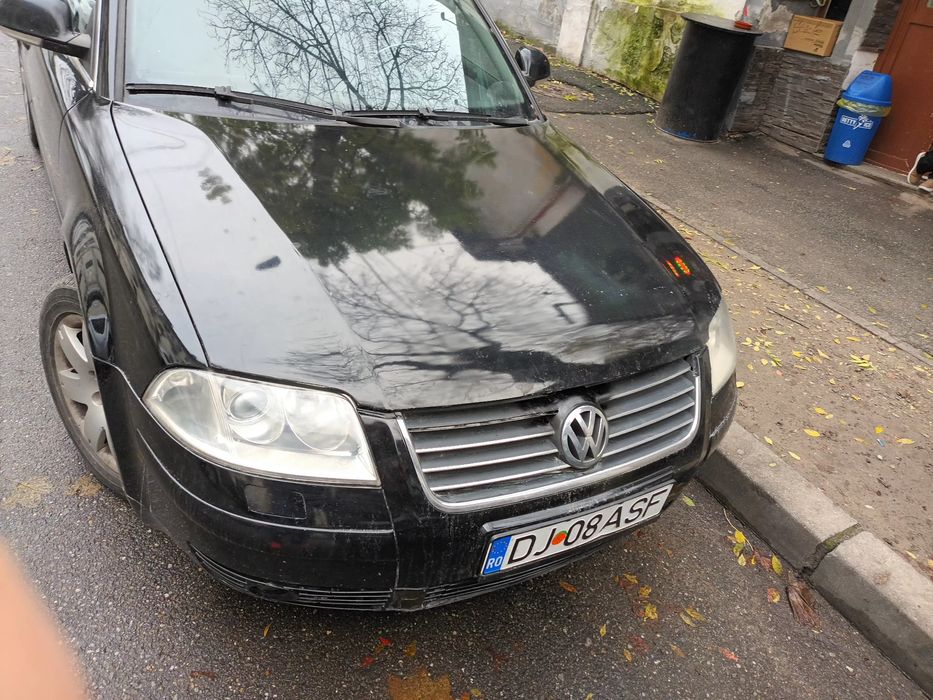 VW PASSAT break 2005,