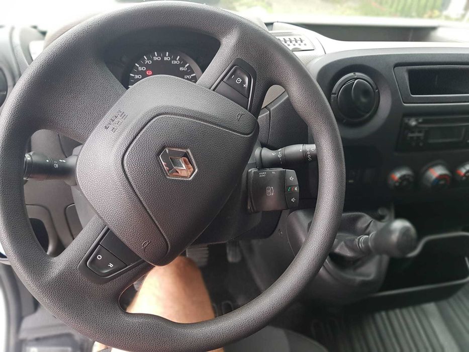 Duba Renault Master L2H2 2017, 173.642km reali