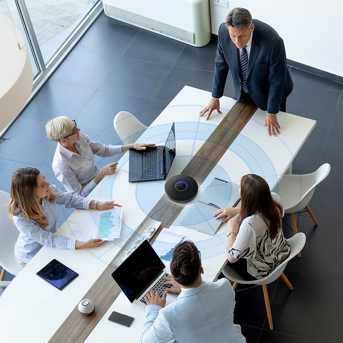 Спикерфон EMEET OfficeCore M2 Max