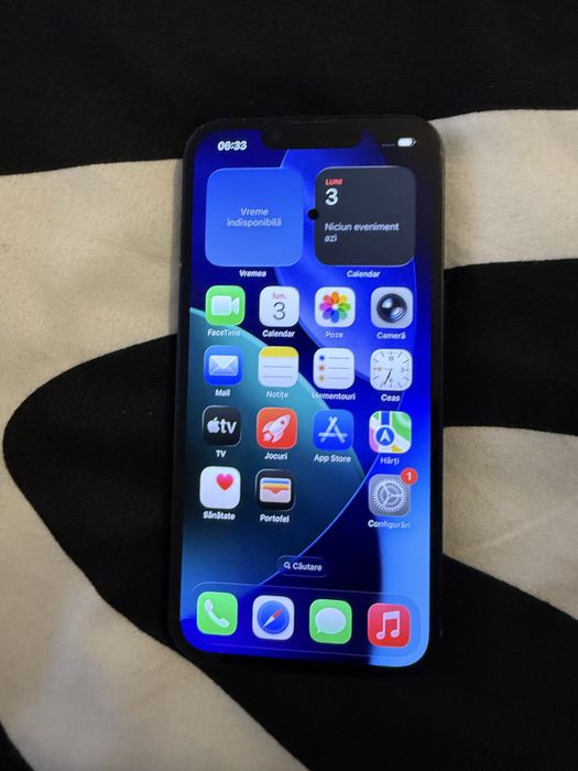 Vand iPhone 13 128GB 100% Baterie