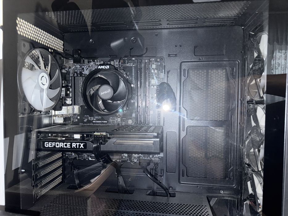 Vand pc gaming bine intretinut