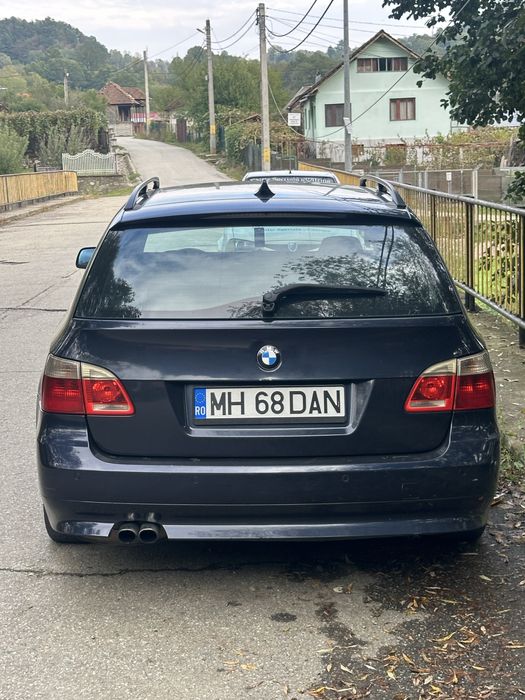 Bmw 525 D 177cp