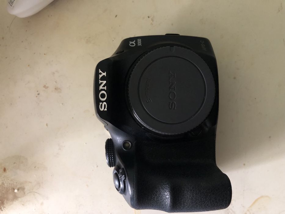 sony a 3000 sony alpha 3000 боди body