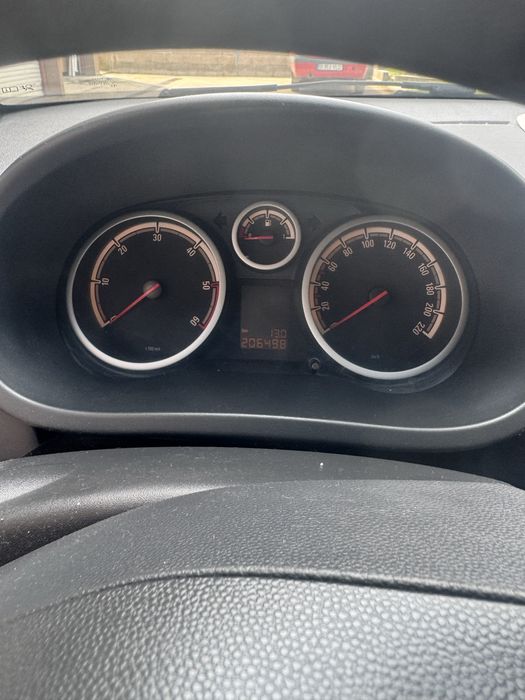 Vand Opel Corsa D