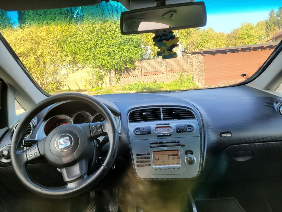 Seat Altea 2 1.9 TDI