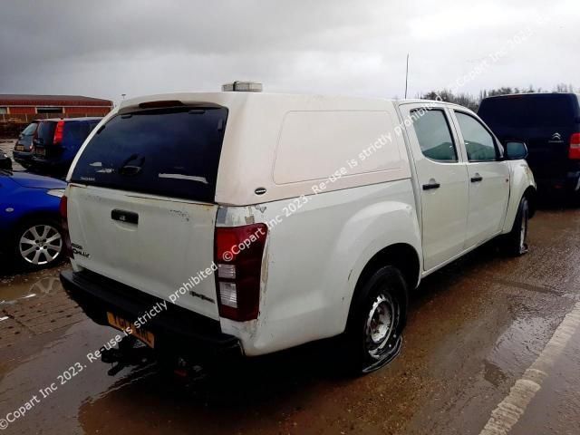 Dezmembrez Isuzu D-Max 2 [facelift] [2016 - 2020] Double Cab pickup 2