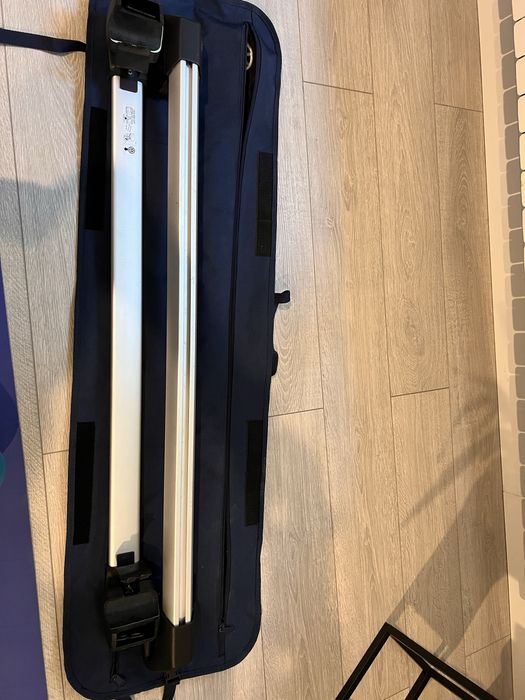 Vand bare transversale portbagaj Volkswagen Combi B7 originale