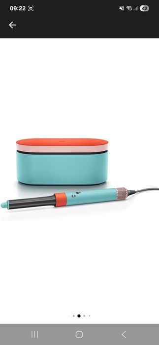 Vand ondulator par Dyson