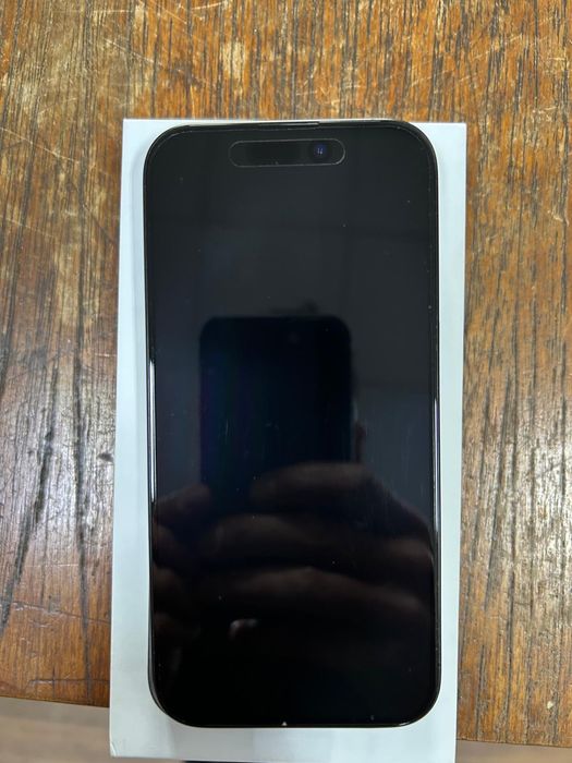 Iphone 15 Pro , 128 GB, Black Titanium. Fara defecte