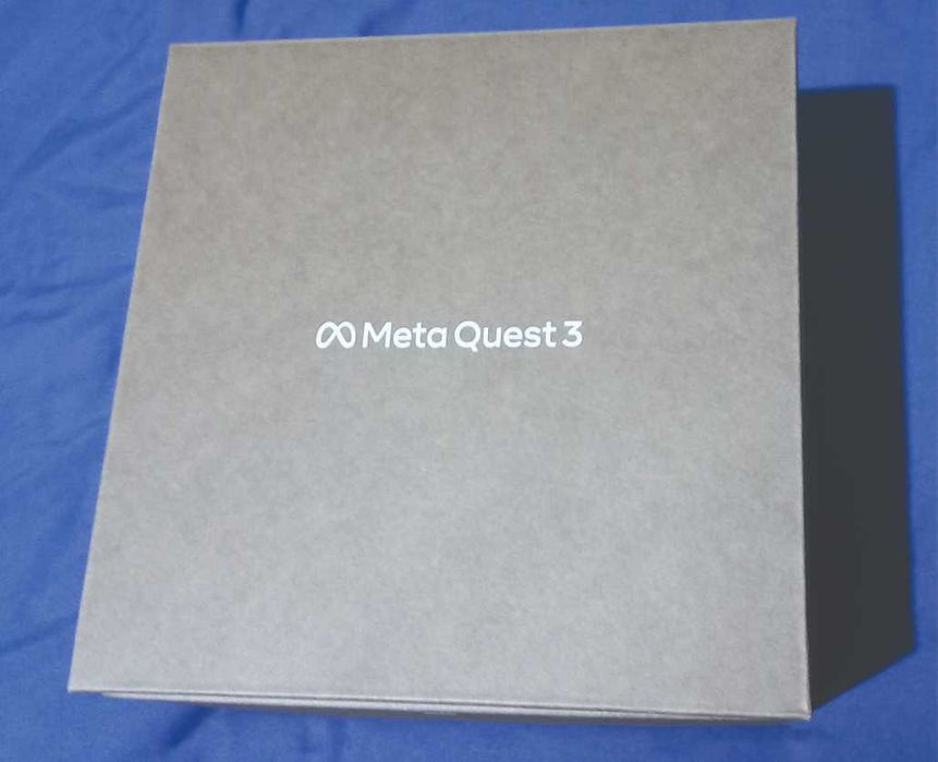 Meta Quest 3 512gb.