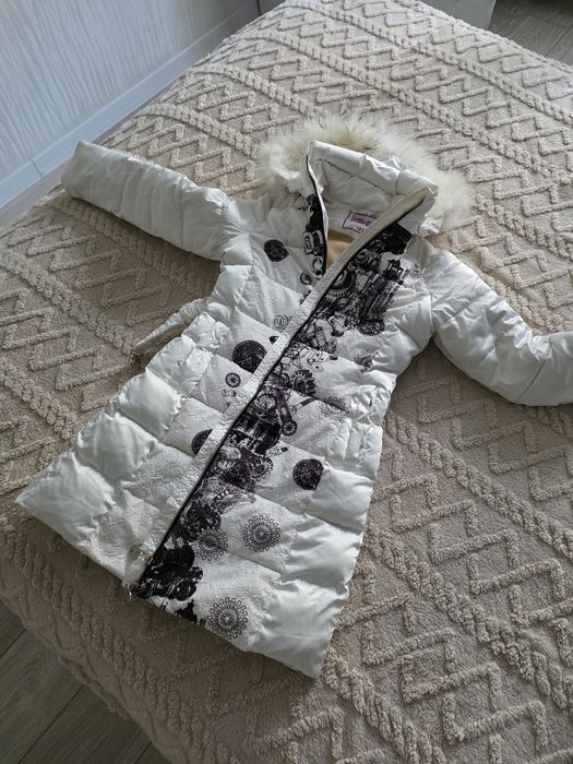 Куртка зимняя на подростка