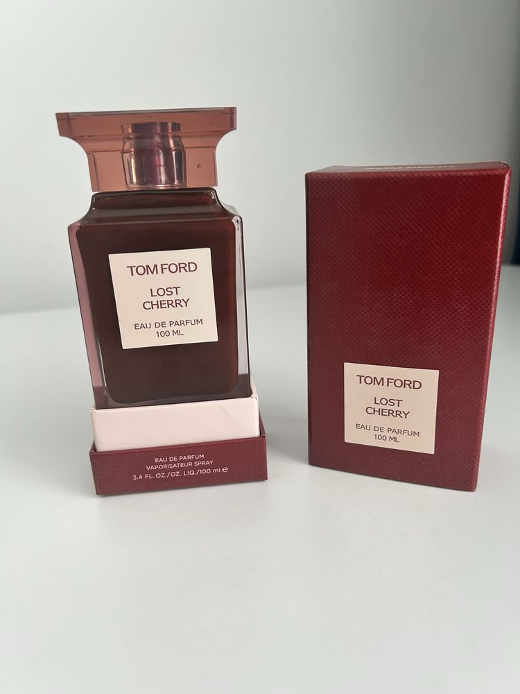 Tom Ford lost cherry