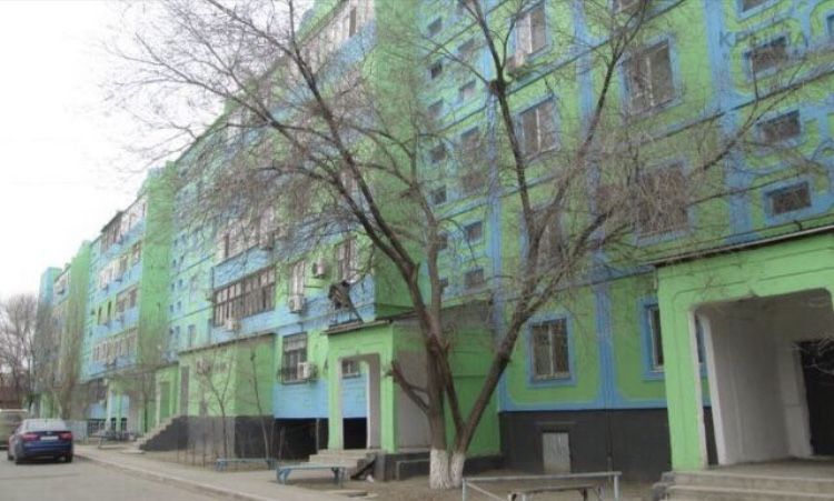 Продается квартира рядом с рестораном Айжан