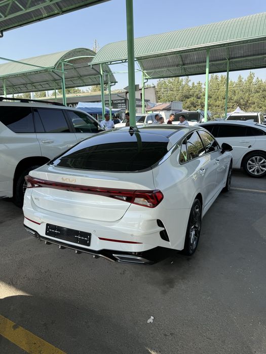 Kia K5 Prestige 2.0 mator