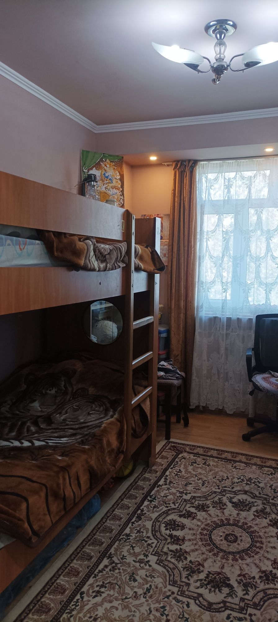 СВОЯ Тузель 2 2/4/9 44 м²