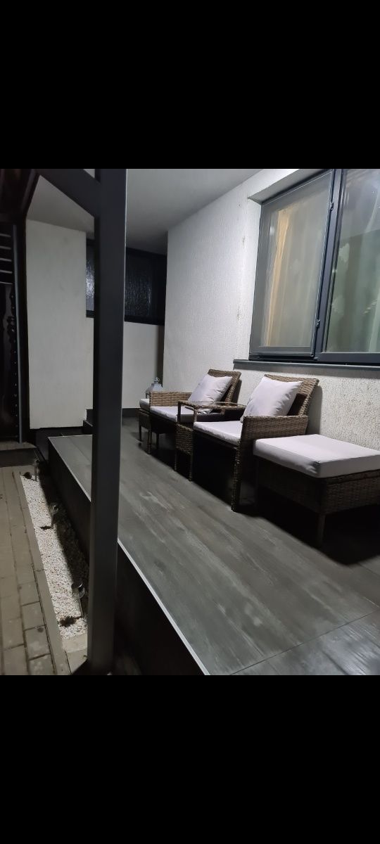 Închiriez casă la asflat-Dumbrăvița