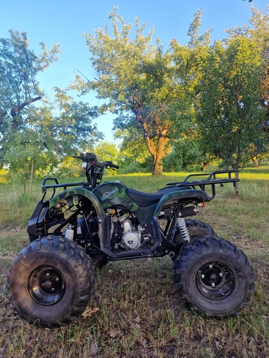 Atv Kxd 125cc 2024