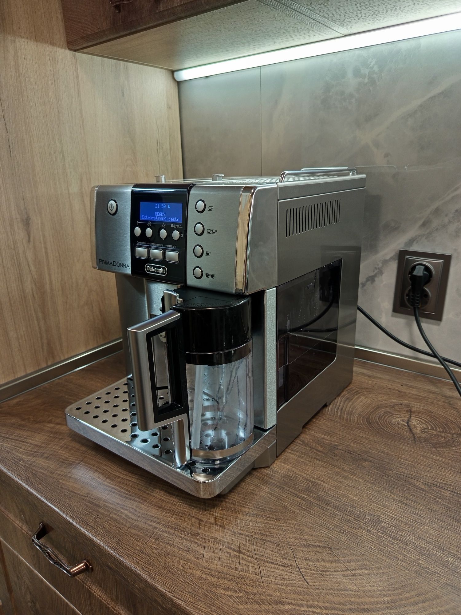Delonghi PrimaDonna