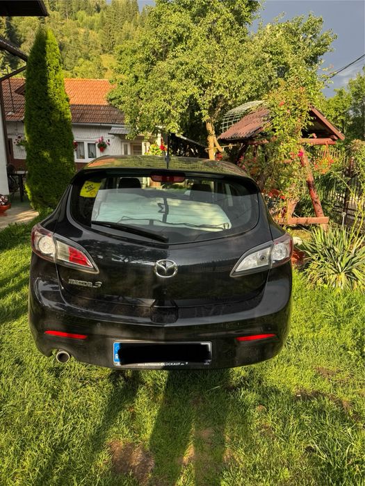 Mazda 3 2.0, 150cp, 2010