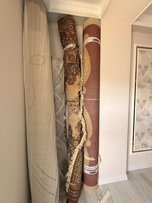 Продам ковры разных размеров