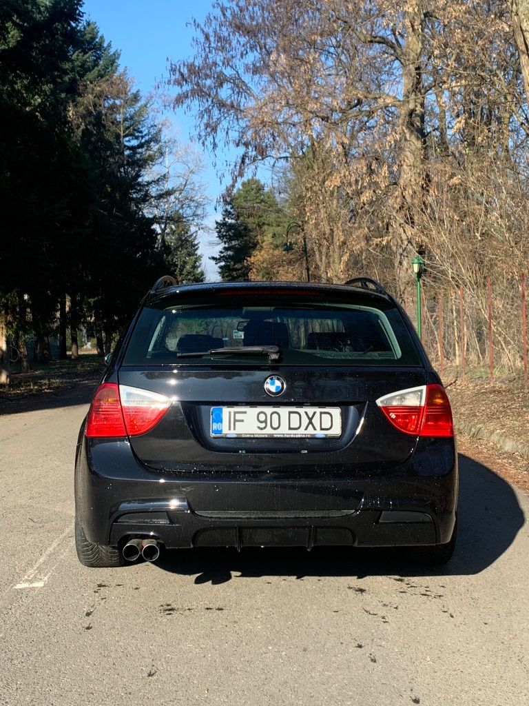 VAND BMW 320 E91