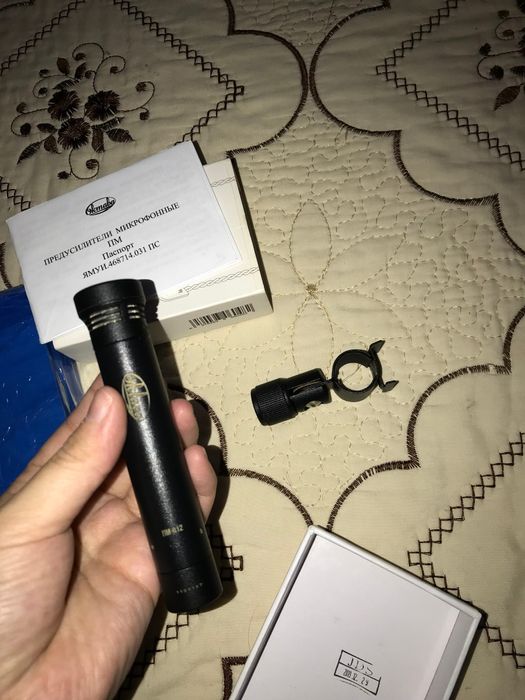 Микофон  пм оргинал