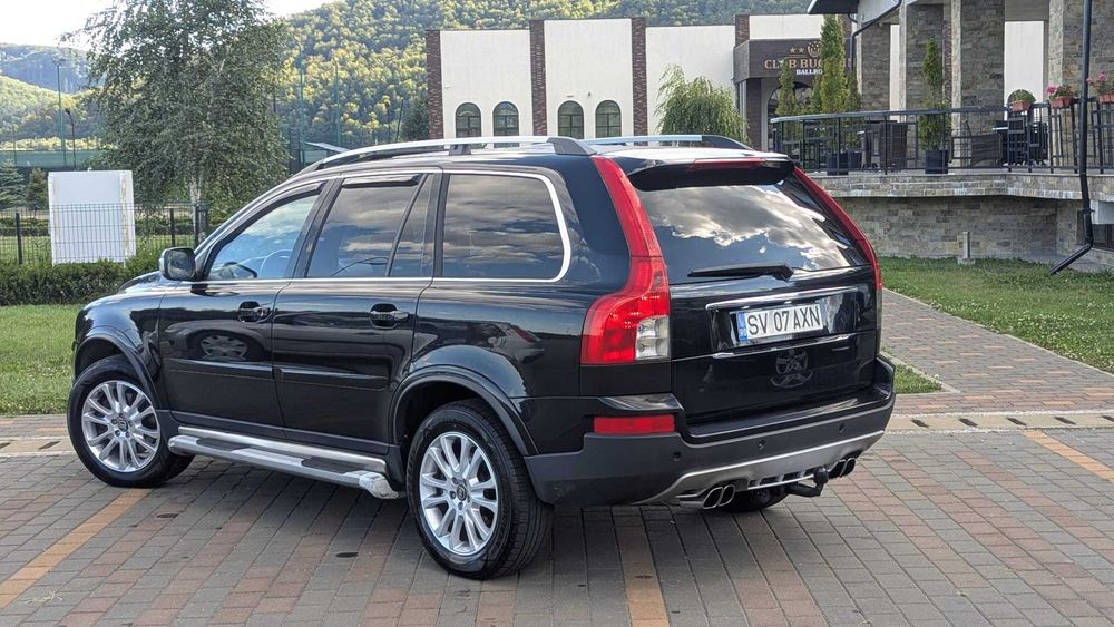 Volvo XC90 - Euro 5 - 7 locuri