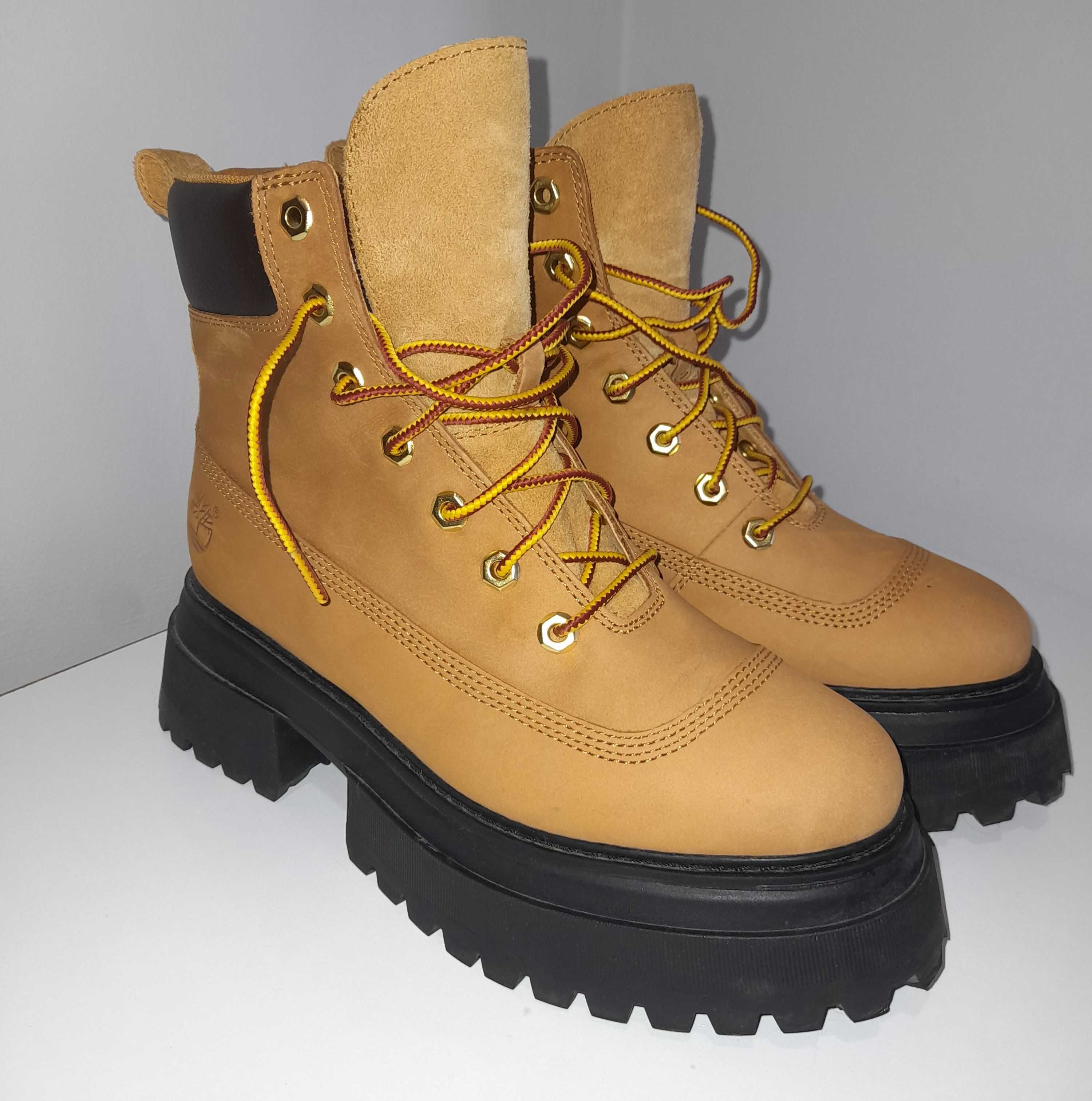 TIMBERLAND и CROPP Оригинални дамски боти и сникърси