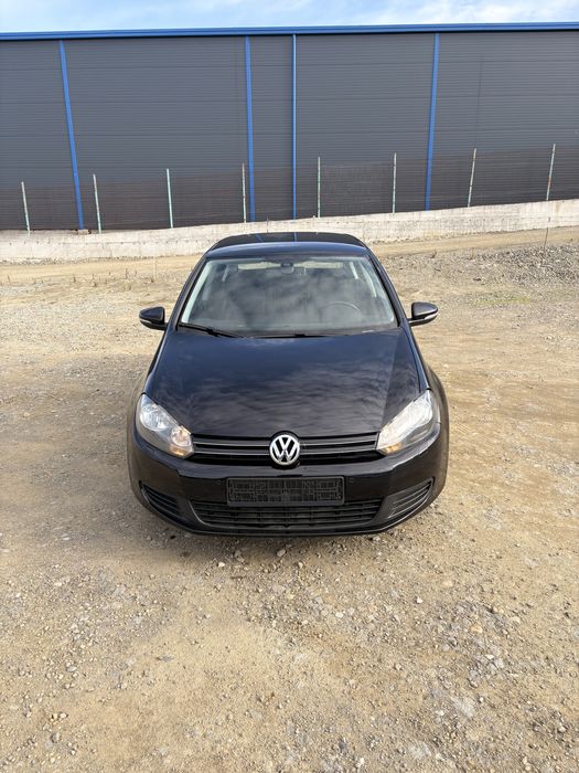 Volkswagen golf VI