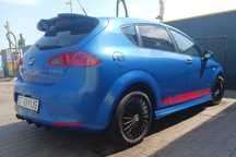 Seat Leon  1,6 benzina