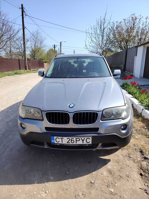 Vând Bmw X3, e83, 2007