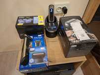 Електрическа самобрасначка Braun 9 pro 9565 cc В ГАРАНЦИЯ!!