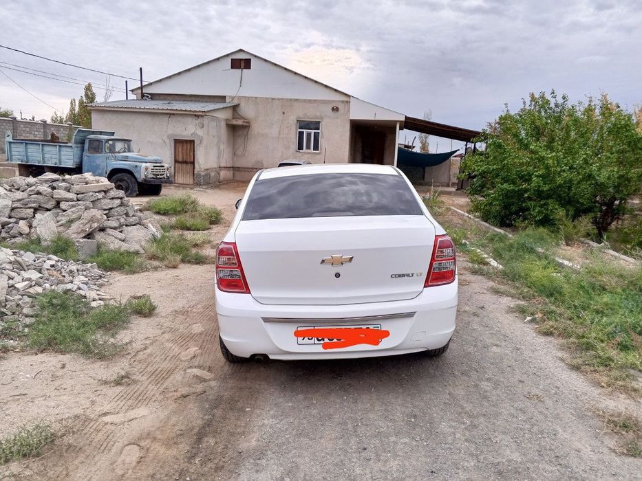 Кобальт 2020. жыл