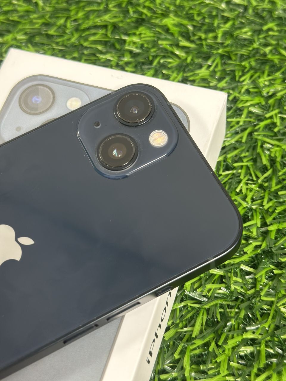 Iphone 13 с коробкой