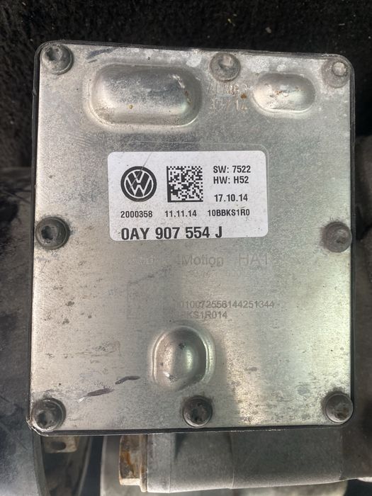 Заден диференциал Audi Q3 2.0TFSI Quattro