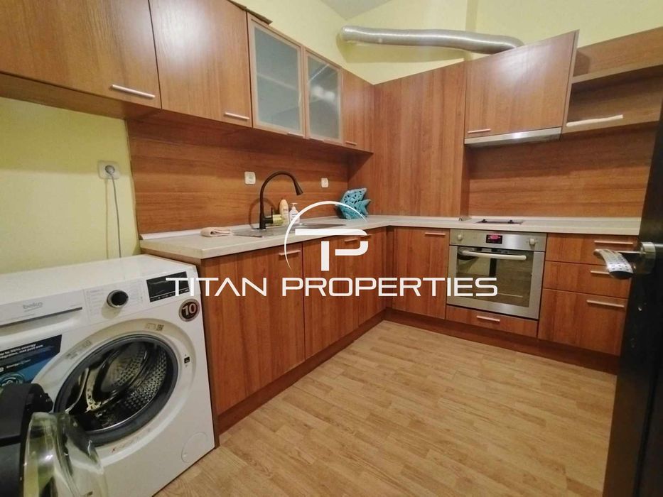 Дава се под наем Двустаен апартамент в Варна, Бриз - 65 кв.м за 613 € - Снимка #4