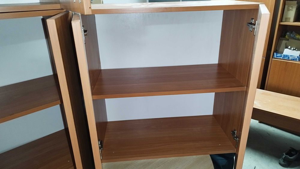 Кухненски шкафове горен ред 72/72/38см 4бр