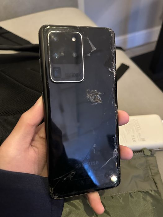 Samsung s20ultra 128gb