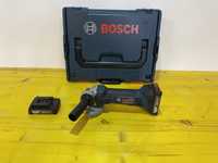 Polizor unghiular cu acumulator  Bosch GWS 18-125