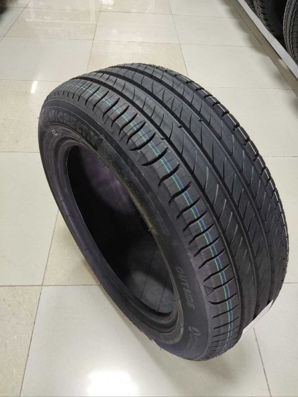 Автошина 205/55 R16 Michelin Primacy 4+ 91V