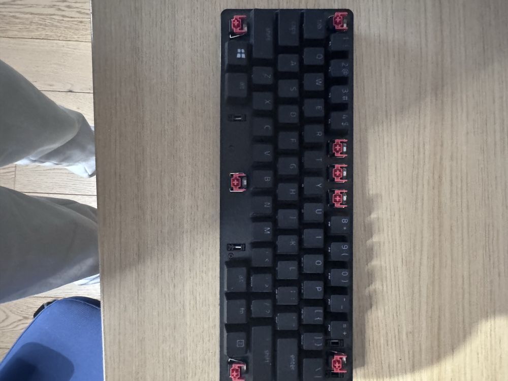 Механична Клавиатура Huntsman Mini