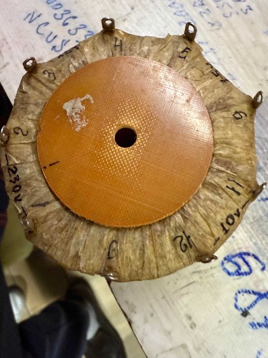 Transformator Toroidal