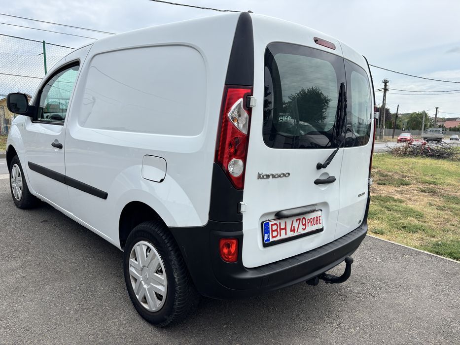 Renault Kangoo 1.5 diesel RAR exectuat posibilitate rate
