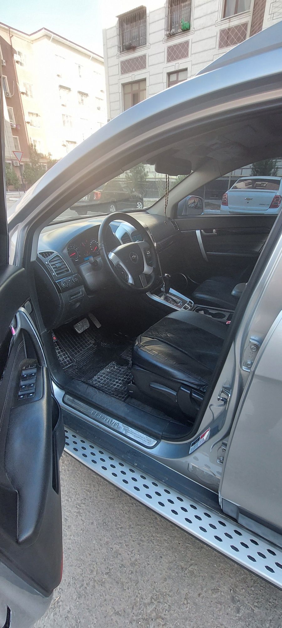 Chevrolet Kaptiva 2014