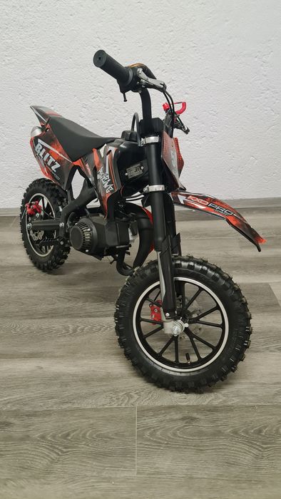 Cross 49cc KXD PRO Germany 49cc 2 timpi automat Nou adus din Germania