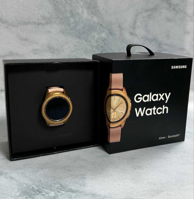 Samsung Galaxy Watch 42mm  (Павлодар) Лот 4524