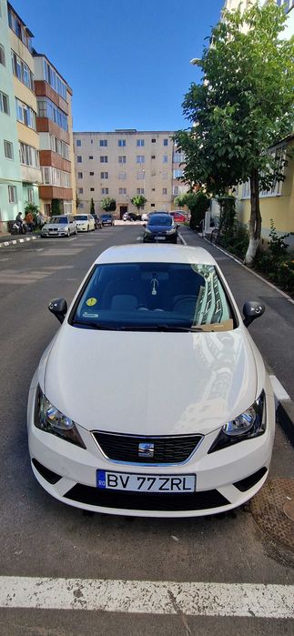 Seat Ibiza 2014 Euro 5  Benzină 1.2