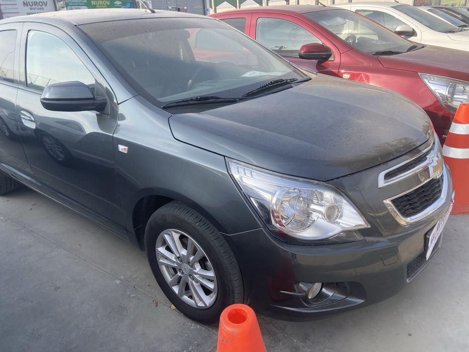 Кобалт автомат 2023 йил 4 - пазиция