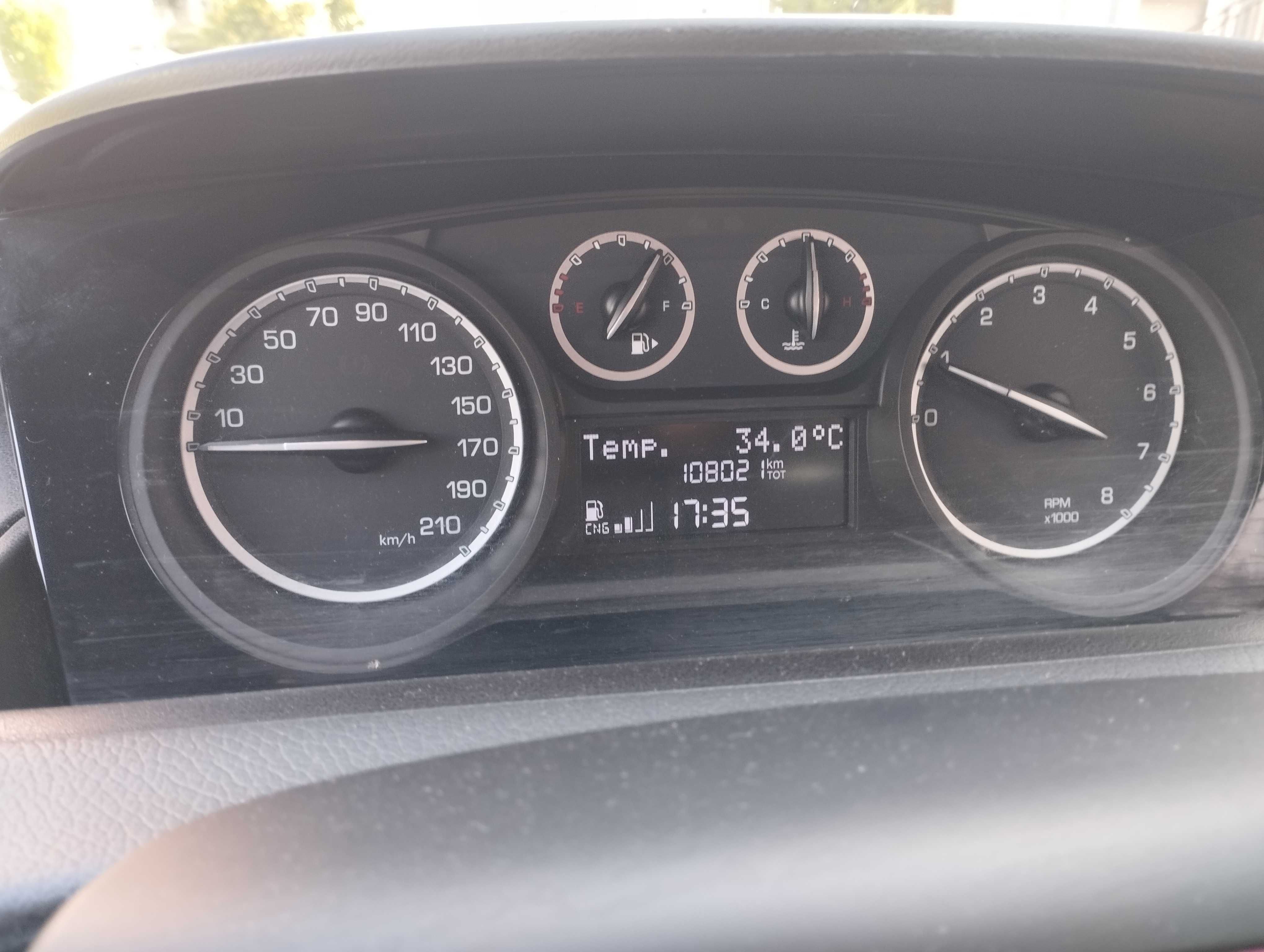 Продава Lancia Ypsilon 0.9 CNG Evro5B